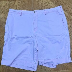 Pink Ralph Lauren Polo Men’s Shorts